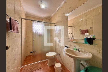 Apartamento à venda com 120m², 3 quartos e 1 vaga Apartamento à venda com 120m², 3 quartos e 1 vagaBanheiro