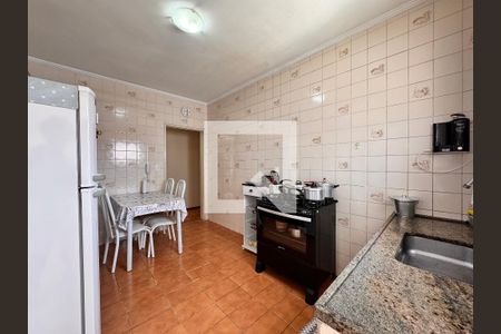 Apartamento à venda com 120m², 3 quartos e 1 vaga Apartamento à venda com 120m², 3 quartos e 1 vagaCozinha