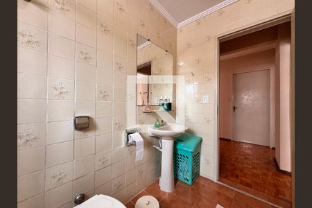 Apartamento à venda com 120m², 3 quartos e 1 vaga Apartamento à venda com 120m², 3 quartos e 1 vagaBanheiro