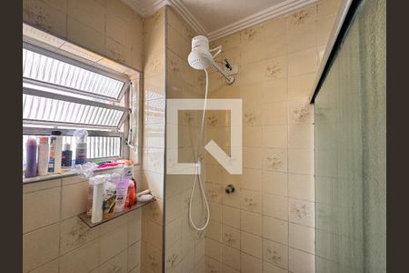 Apartamento à venda com 120m², 3 quartos e 1 vaga Apartamento à venda com 120m², 3 quartos e 1 vagaBanheiro