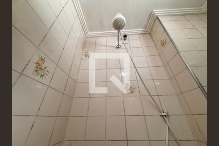 Apartamento à venda com 120m², 3 quartos e 1 vaga Apartamento à venda com 120m², 3 quartos e 1 vagaBanheiro da Suíte 1