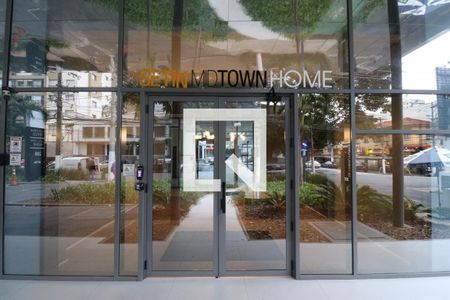 Apartamento à venda com 52m², 1 quarto e 1 vagaEntrada