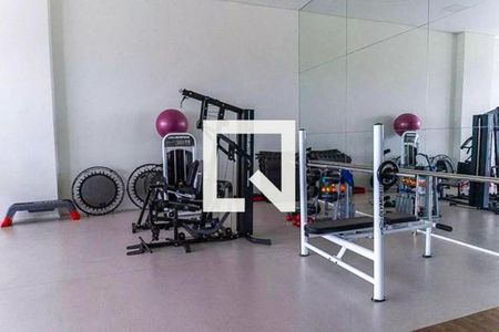 Apartamento à venda com 52m², 1 quarto e 1 vagaAcademia