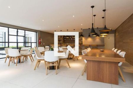 Apartamento à venda com 52m², 1 quarto e 1 vagaSalão de Festas