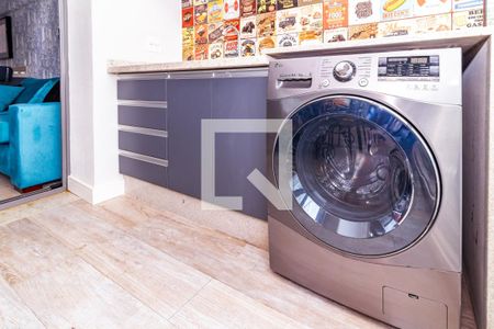 Apartamento à venda com 52m², 1 quarto e 1 vagavaranda