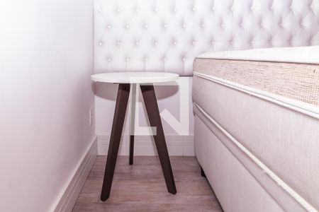 Apartamento à venda com 52m², 1 quarto e 1 vagaQuarto