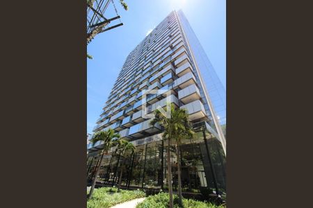 Apartamento à venda com 52m², 1 quarto e 1 vagaFachada