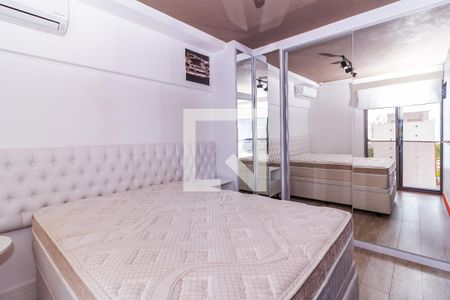 Apartamento à venda com 52m², 1 quarto e 1 vagaQuarto