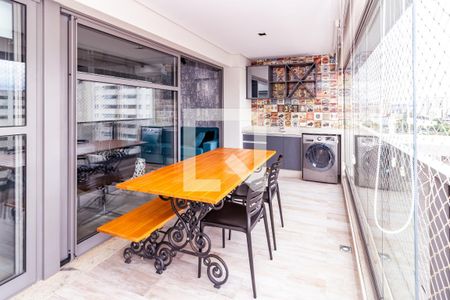 Apartamento à venda com 52m², 1 quarto e 1 vagavaranda