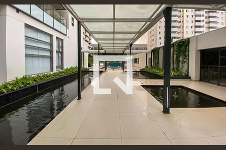 Apartamento à venda com 52m², 1 quarto e 1 vagaEntrada