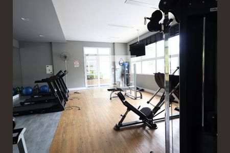 Apartamento à venda com 129m², 3 quartos e 3 vagasAcademia