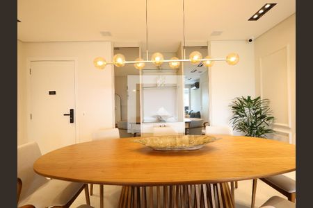 Sala de Jantar de apartamento para alugar com 3 quartos, 129m² em Vila Andrade, São Paulo