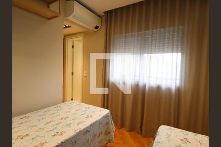 Apartamento à venda com 129m², 3 quartos e 3 vagasQuarto 2 - Suíte