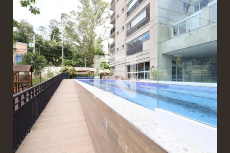 Apartamento à venda com 129m², 3 quartos e 3 vagasÁrea comum - Piscina