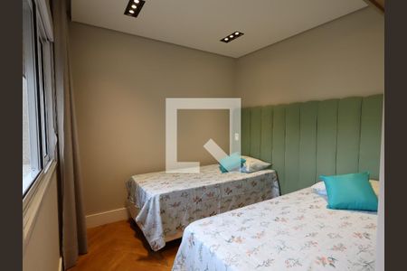 Apartamento à venda com 129m², 3 quartos e 3 vagasQuarto 2 - Suíte