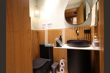 Apartamento à venda com 129m², 3 quartos e 3 vagasLavabo