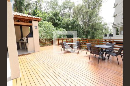 Apartamento à venda com 129m², 3 quartos e 3 vagasÁrea comum - Churrasqueira