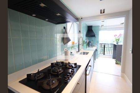 Apartamento à venda com 129m², 3 quartos e 3 vagasCozinha