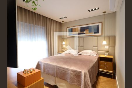 Apartamento à venda com 129m², 3 quartos e 3 vagasSuíte master