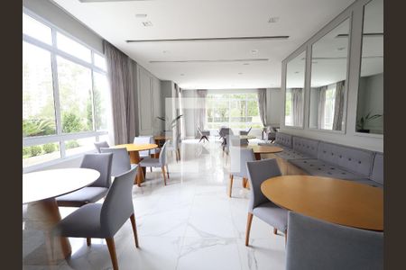 Apartamento à venda com 129m², 3 quartos e 3 vagasÁrea comum - Salão de festas