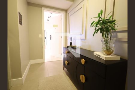 Apartamento à venda com 129m², 3 quartos e 3 vagasHall de entrada