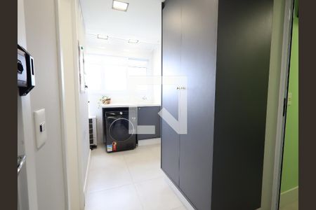 Apartamento à venda com 129m², 3 quartos e 3 vagasÁrea de Serviço