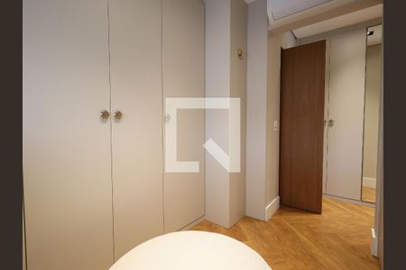 Apartamento à venda com 129m², 3 quartos e 3 vagasCloset da suíte