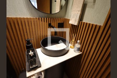 Apartamento à venda com 129m², 3 quartos e 3 vagasLavabo