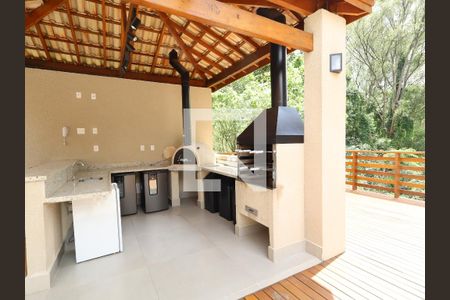 Apartamento à venda com 129m², 3 quartos e 3 vagasÁrea comum - Churrasqueira