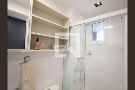 Apartamento à venda com 129m², 3 quartos e 3 vagasBanheiro de serviço