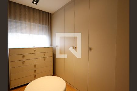 Apartamento à venda com 129m², 3 quartos e 3 vagasCloset da suíte