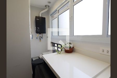 Apartamento à venda com 129m², 3 quartos e 3 vagasÁrea de Serviço