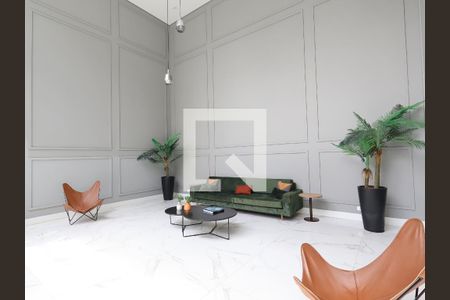 Apartamento à venda com 129m², 3 quartos e 3 vagasHall