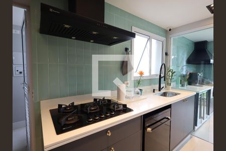 Apartamento à venda com 129m², 3 quartos e 3 vagasCozinha