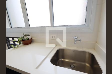 Apartamento à venda com 129m², 3 quartos e 3 vagasÁrea de Serviço