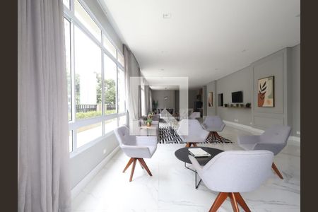 Apartamento à venda com 129m², 3 quartos e 3 vagasÁrea comum - Salão de festas