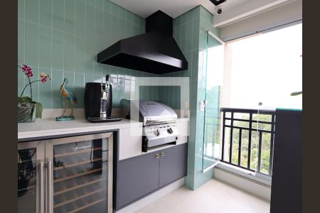 Apartamento à venda com 129m², 3 quartos e 3 vagasVaranda gourmet