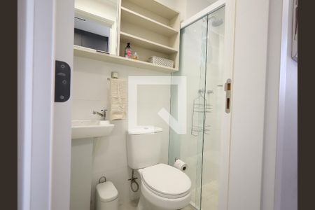 Apartamento à venda com 129m², 3 quartos e 3 vagasBanheiro de serviço