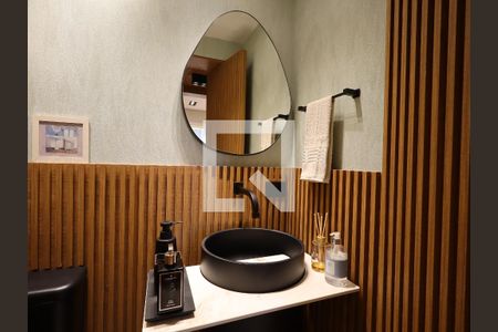 Apartamento à venda com 129m², 3 quartos e 3 vagasLavabo