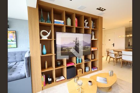 Apartamento à venda com 129m², 3 quartos e 3 vagasSala de TV