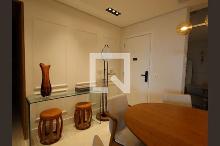 Sala de Jantar de apartamento para alugar com 3 quartos, 129m² em Vila Andrade, São Paulo