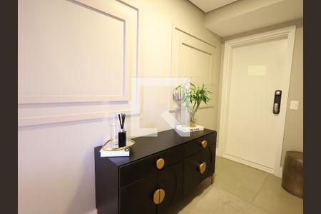 Apartamento à venda com 129m², 3 quartos e 3 vagasHall de entrada