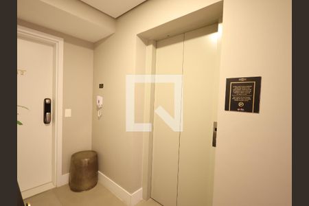 Apartamento à venda com 129m², 3 quartos e 3 vagasHall de entrada