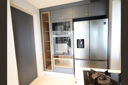 Apartamento à venda com 129m², 3 quartos e 3 vagasCozinha