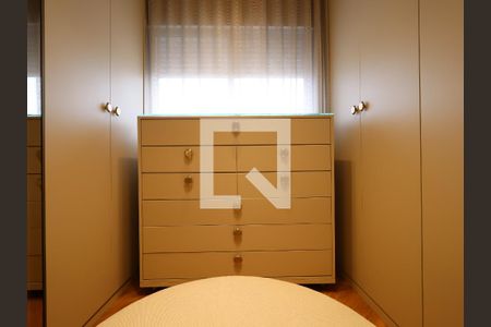 Apartamento à venda com 129m², 3 quartos e 3 vagasCloset da suíte