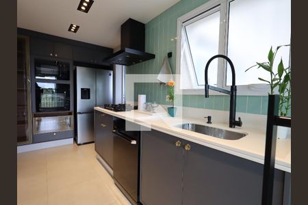 Apartamento à venda com 129m², 3 quartos e 3 vagasCozinha