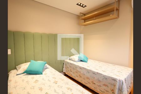 Apartamento à venda com 129m², 3 quartos e 3 vagasQuarto 2 - Suíte