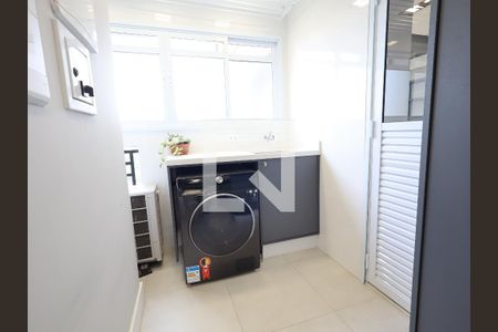 Apartamento à venda com 129m², 3 quartos e 3 vagasÁrea de Serviço