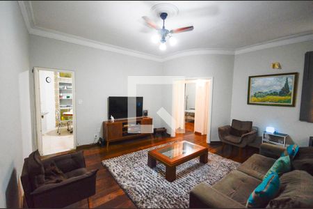 Sala de apartamento para alugar com 2 quartos, 100m² em Tijuca, Rio de Janeiro
