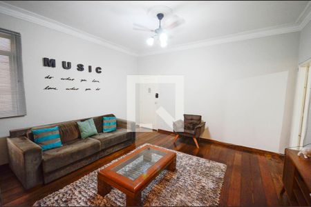 Sala de apartamento para alugar com 2 quartos, 100m² em Tijuca, Rio de Janeiro